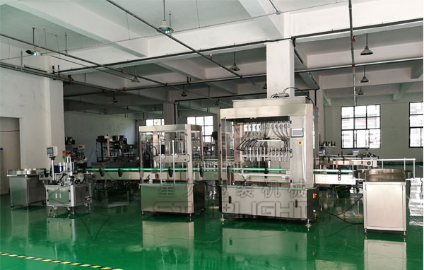 南京椰子饮料灌装机械设备