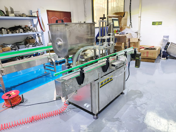 江苏小型酱料灌装机